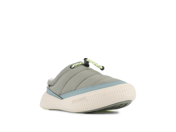 Palladium PALLANOVA PAD MULE VETIVER