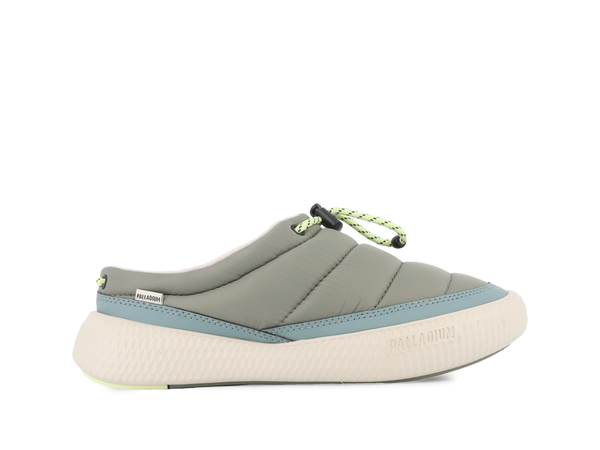 palladium PALLANOVA PAD MULE VETIVER