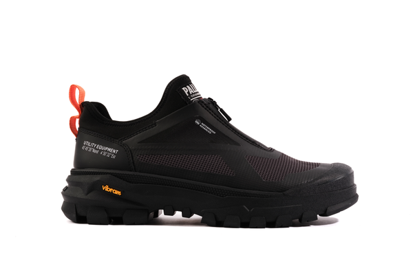 palladium PALLARIDER AMPHI WPA BLACK/BLACK