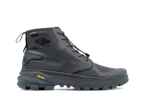 palladium PALLARIDER CUFF WPA BLACK