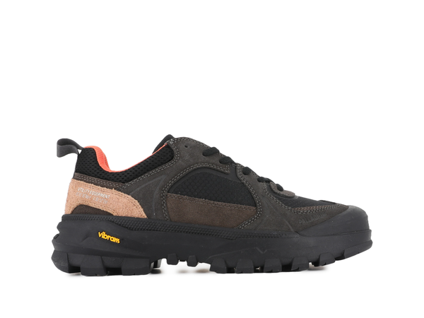 Palladium PALLARIDER LO TRACK BLACK