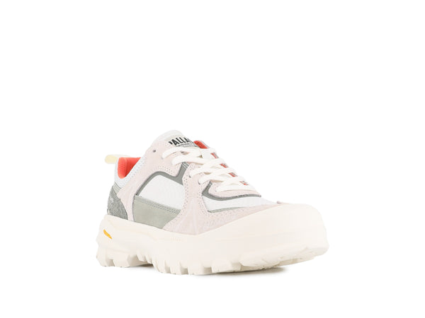 Palladium PALLARIDER LO TRACK STEAM GRAY