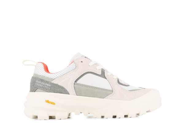 palladium PALLARIDER LO TRACK STEAM GRAY