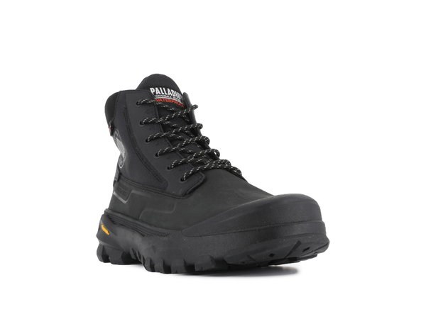 Palladium PALLARIDER SC WP+ BLACK