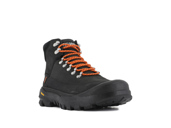 Palladium PALLARIDER THINS WP+ BLACK