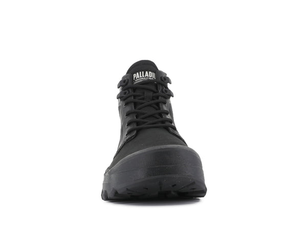 Palladium PALLARIDER ZIP MIX BLACK