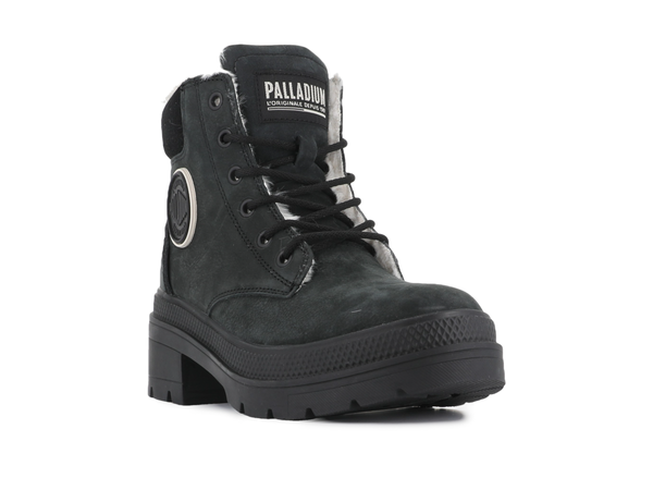 Palladium PALLARISE NBK WL BLACK