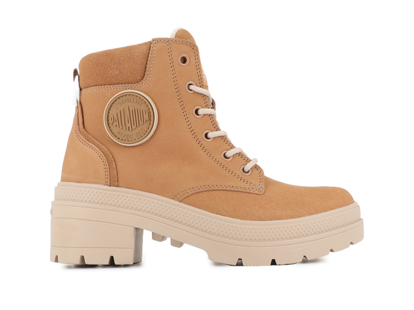 Palladium PALLARISE NBK WL DEAR BROWN