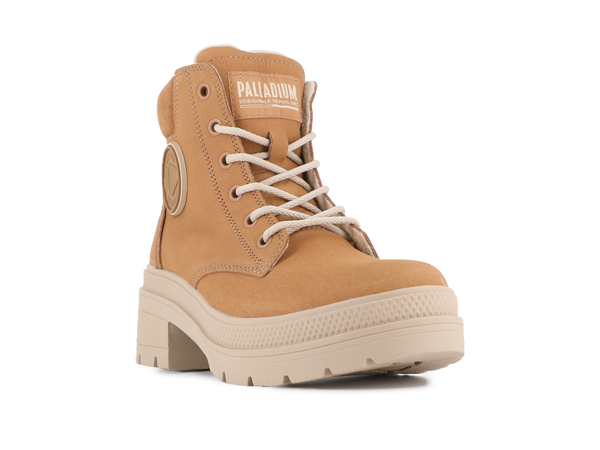 Palladium PALLARISE NBK WL DEAR BROWN