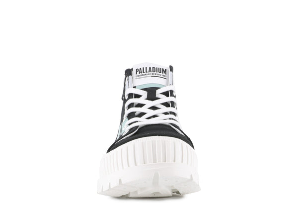 Palladium PALLASHOCK BACKZIP 2 BLACK