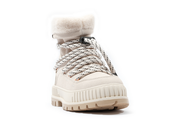 Palladium PALLASHOCK HIVER ALMOND MILK