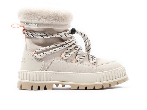 palladium PALLASHOCK HIVER ALMOND MILK