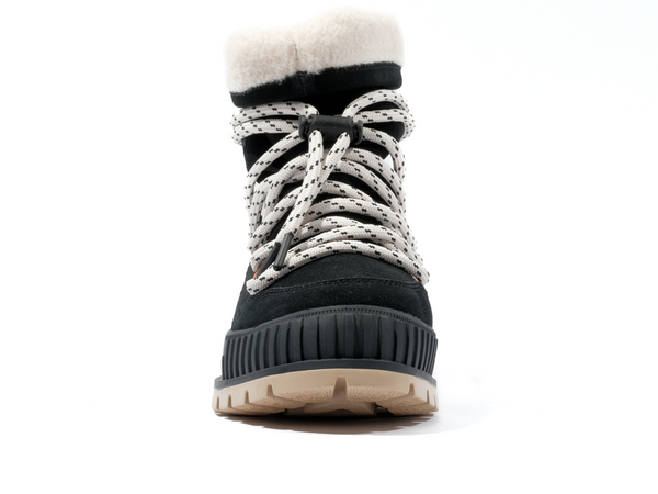 Palladium PALLASHOCK HIVER BLACK