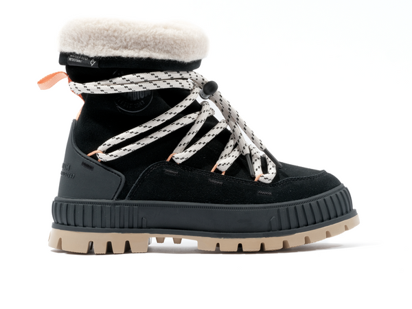 palladium PALLASHOCK HIVER BLACK