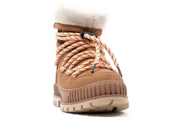 Palladium PALLASHOCK HIVER DEAR BROWN