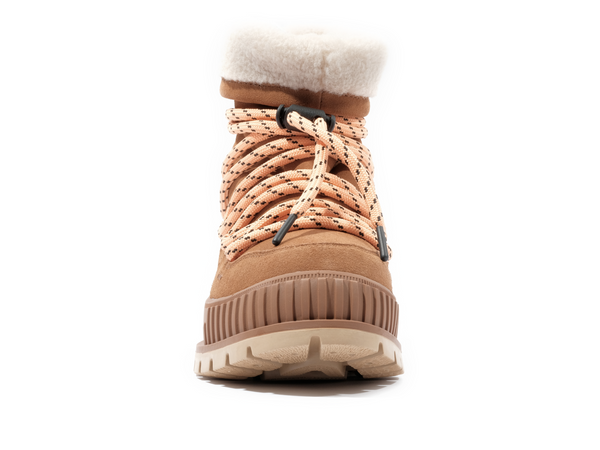 Palladium PALLASHOCK HIVER DEAR BROWN