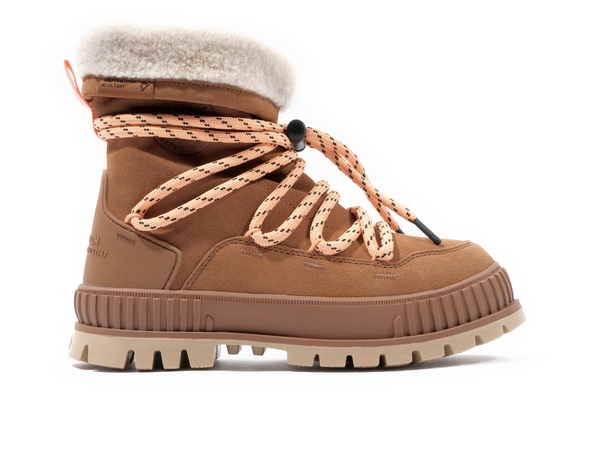 palladium PALLASHOCK HIVER DEAR BROWN