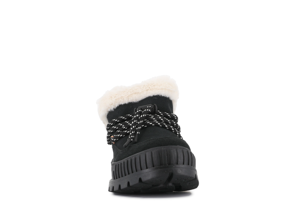 Palladium PALLASHOCK LO HIVER BLACK