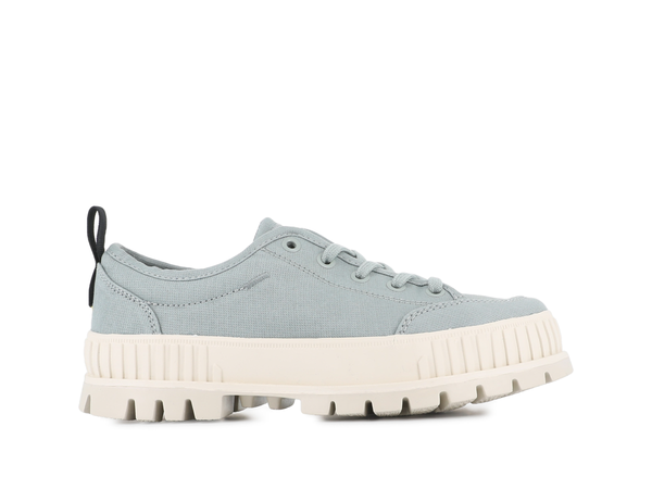 Palladium PALLASHOCK LO ORGANIC 2 SLATE GRAY