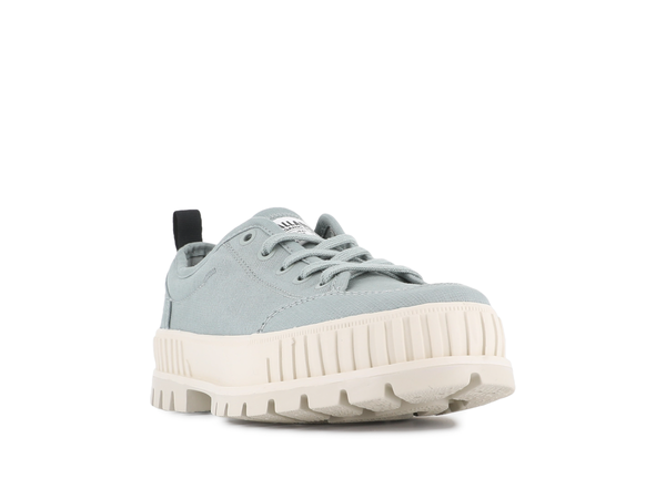 Palladium PALLASHOCK LO ORGANIC 2 SLATE GRAY