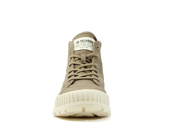 Palladium PALLASHOCK ORGANIC 2 DUSKY GREEN