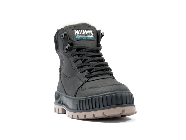 Palladium PALLASHOCK WARM WP BLACK