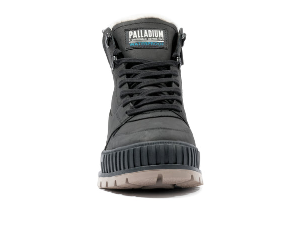 Palladium PALLASHOCK WARM WP BLACK