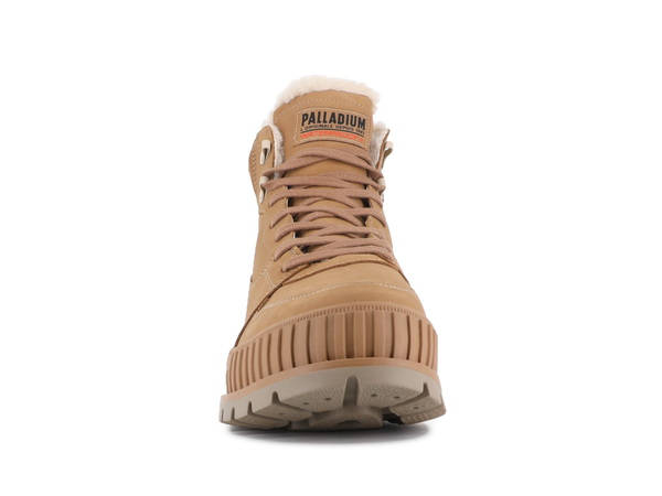 Palladium PALLASHOCK WARM WP DEAR BROWN