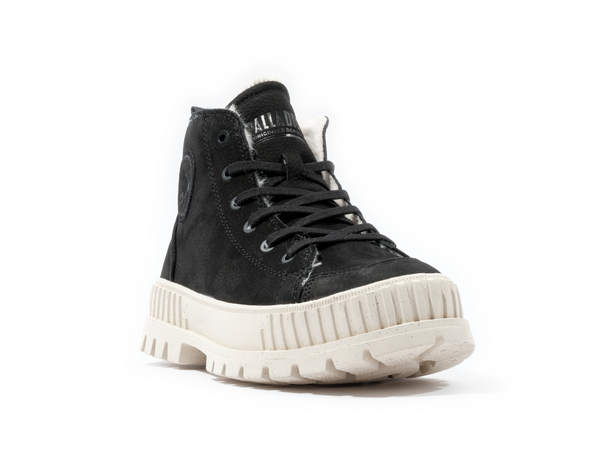 Palladium PALLASHOCK ZIP WARM BLACK