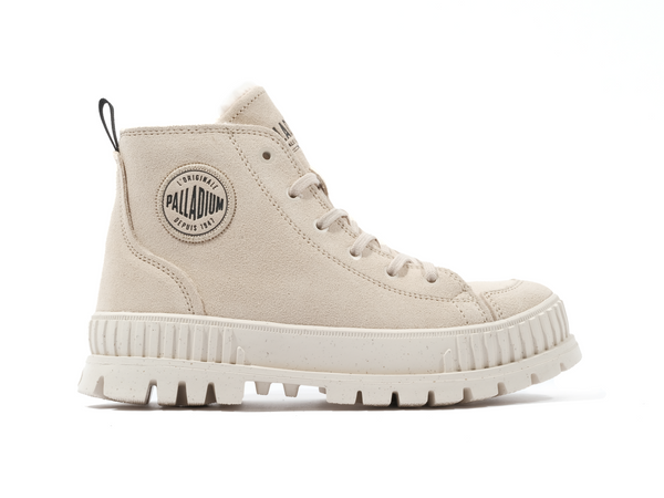 Palladium PALLASHOCK ZIP WARM SAHARA