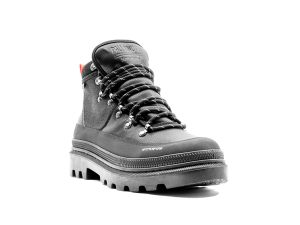 Palladium PALLATROOPER HIKER WP+ X FINISTERRE BLACK