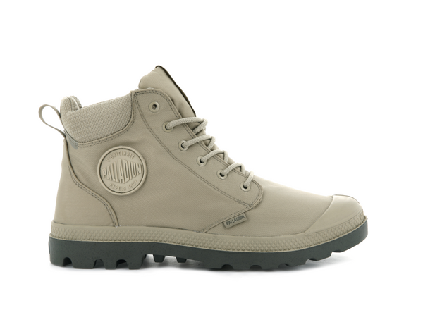 Palladium PAMPA CUFF RECYCLE WP+ SAFARI