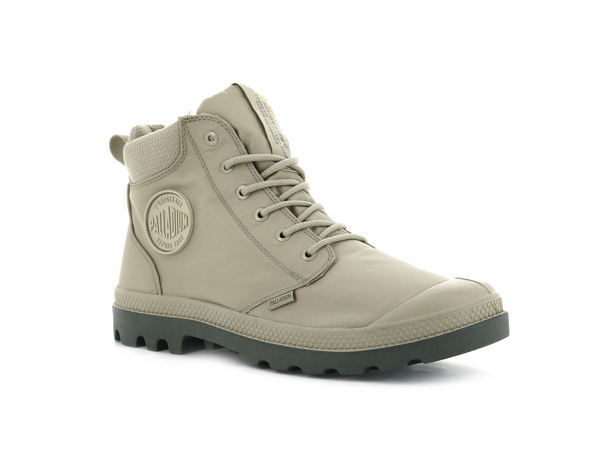 Palladium PAMPA CUFF RECYCLE WP+ SAFARI