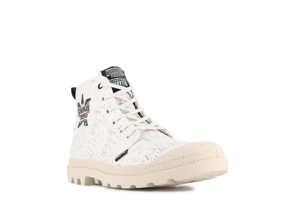 Palladium PAMPA DEMODOG CREAM WHITE