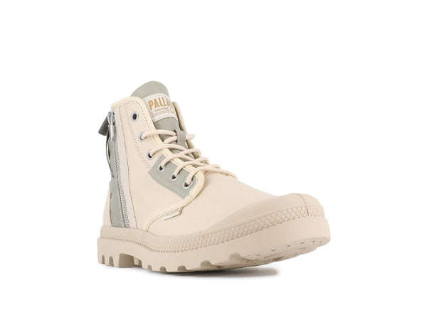Palladium PAMPA DETROIT ZIP SAHARA