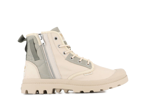 palladium PAMPA DETROIT ZIP SAHARA