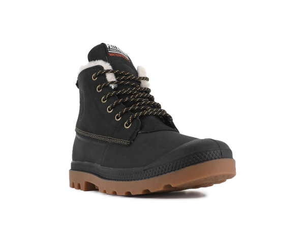 Palladium PAMPA DUCK WL WP+ BLACK