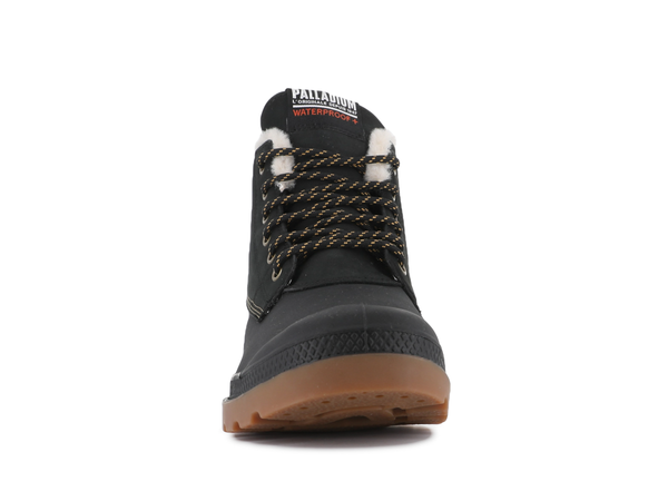 Palladium PAMPA DUCK WL WP+ BLACK