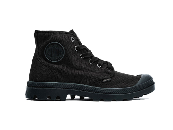 Palladium PAMPA HI BLACK/BLACK
