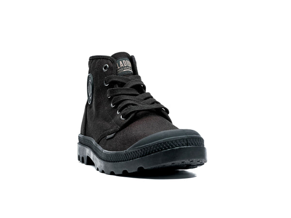 Palladium PAMPA HI BLACK/BLACK