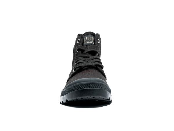 Palladium PAMPA HI BLACK/BLACK
