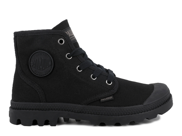 Palladium PAMPA HI BLACK/BLACK