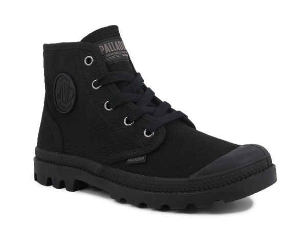 Palladium PAMPA HI BLACK/BLACK