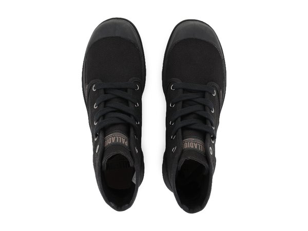 Palladium PAMPA HI BLACK/BLACK