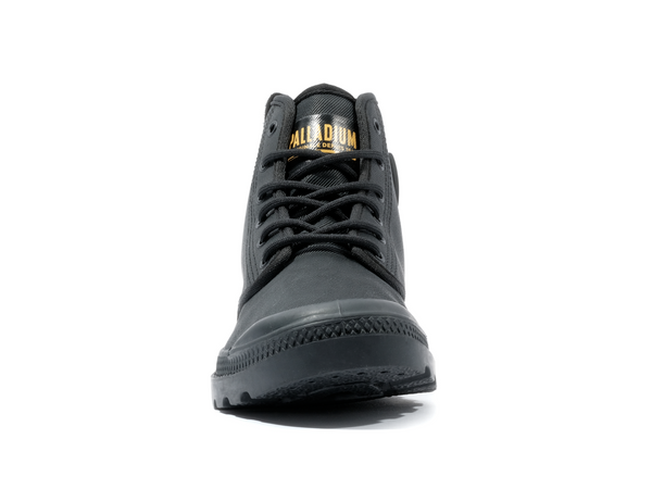 Palladium PAMPA HI COATED BLACK