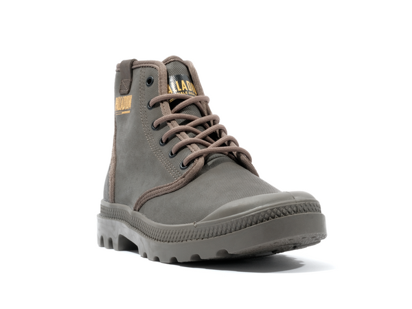 Palladium PAMPA HI COATED MAJOR BROWN