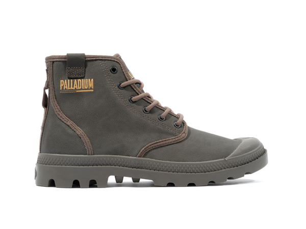 palladium PAMPA HI COATED MAJOR BROWN