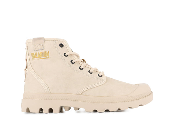 Palladium PAMPA HI COATED SAHARA