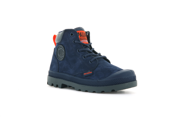Palladium PAMPA HI CUFF WP OZ MOOD INDIGO