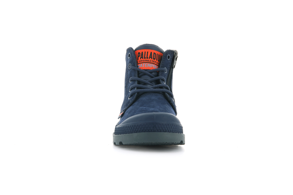 Palladium PAMPA HI CUFF WP OZ MOOD INDIGO